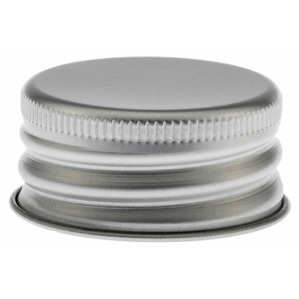 31mm Special Deep Rolled Edge Aluminium Screw Caps